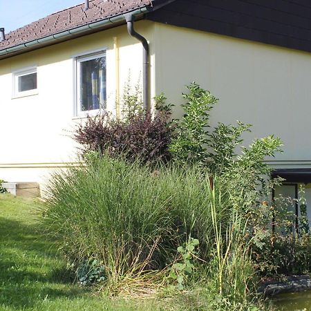 Haus Wiesengrund - Hundefreundlich Gammertingen Esterno foto