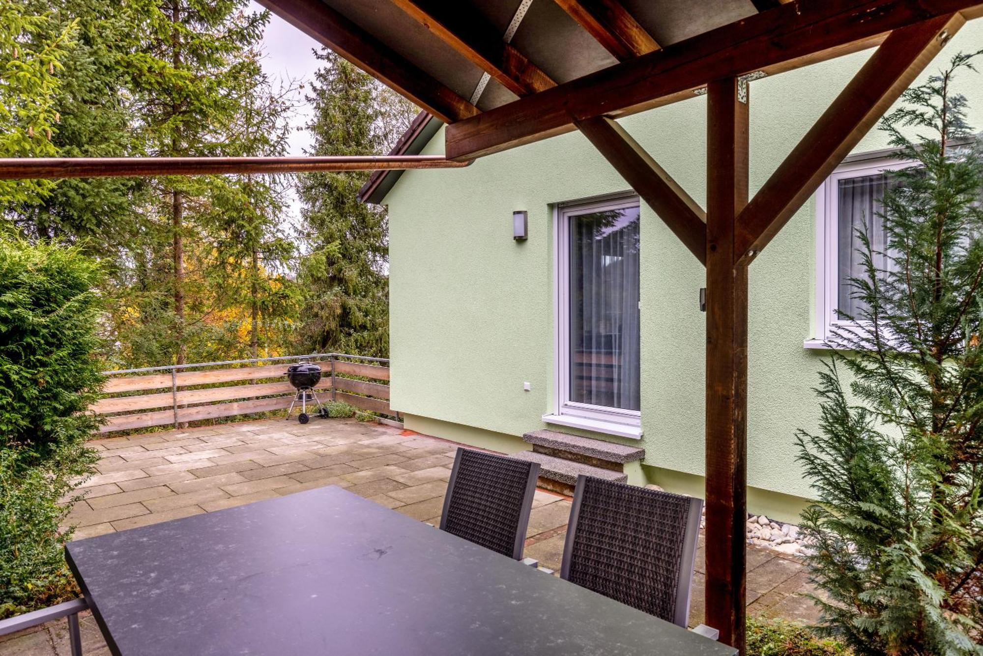 Haus Wiesengrund - Hundefreundlich Gammertingen Esterno foto