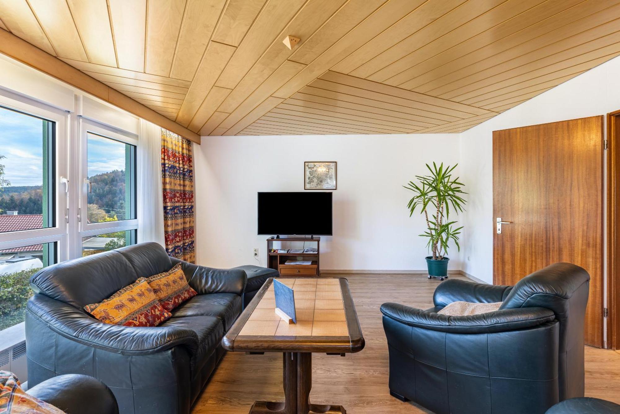 Haus Wiesengrund - Hundefreundlich Gammertingen Esterno foto