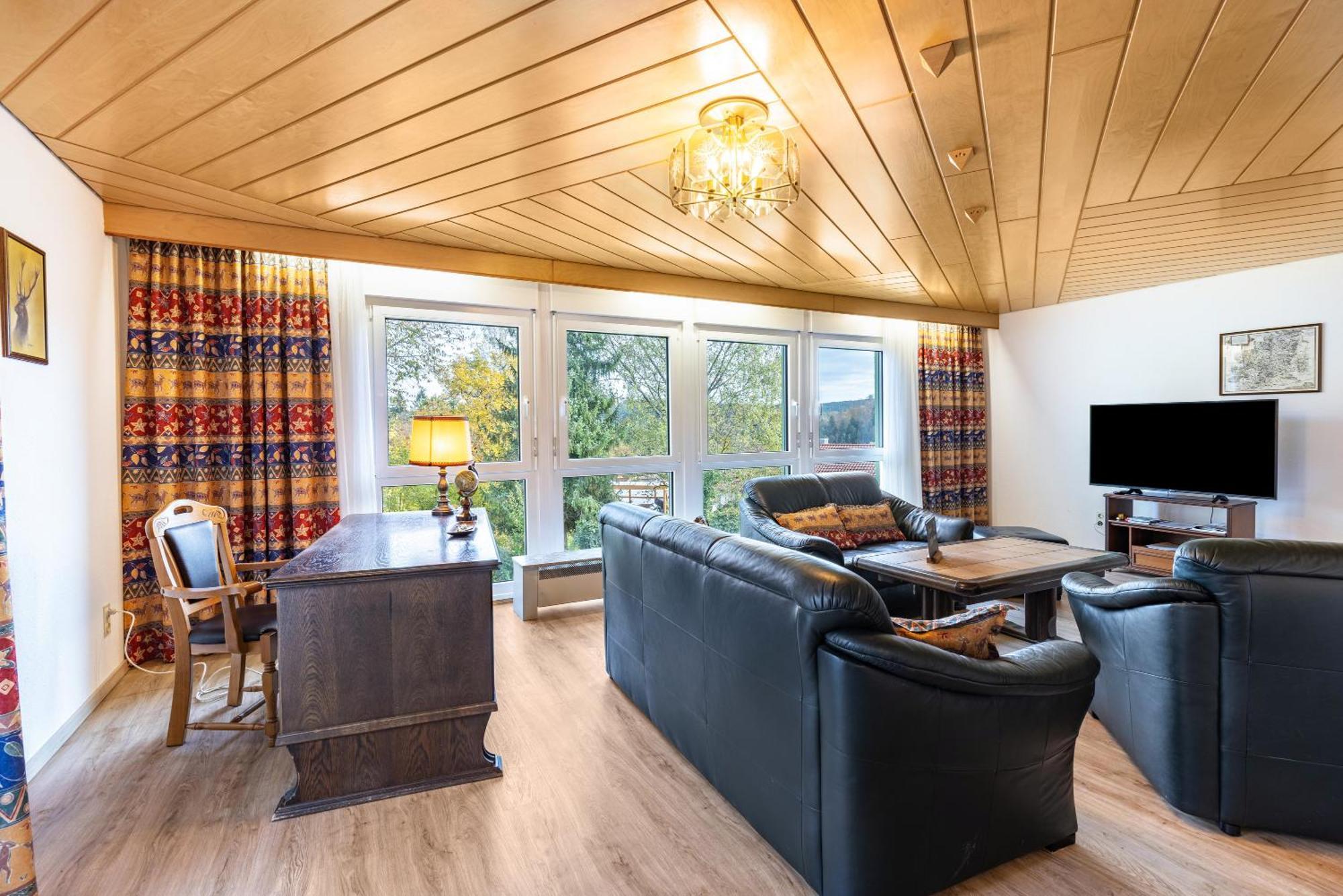 Haus Wiesengrund - Hundefreundlich Gammertingen Esterno foto