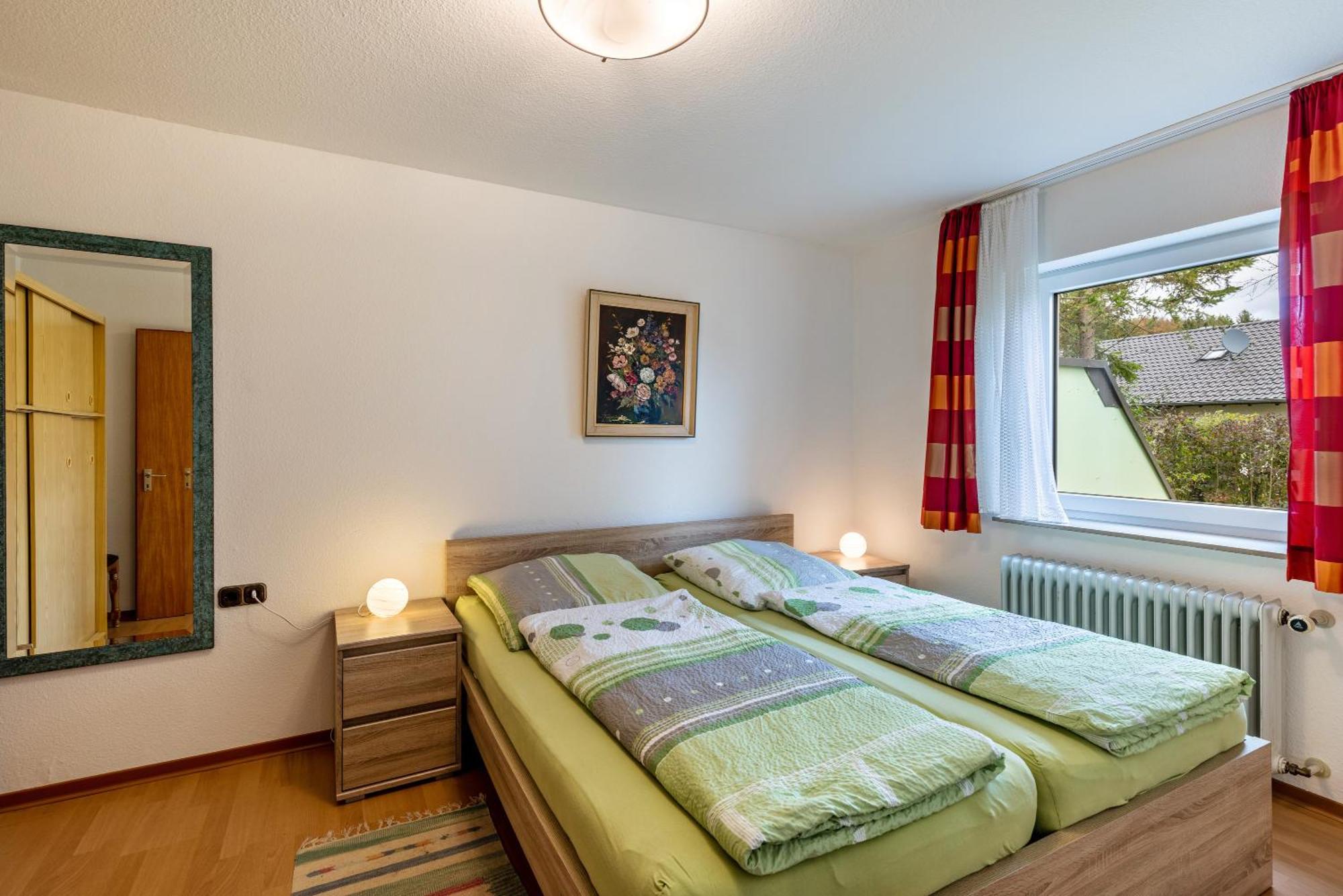 Haus Wiesengrund - Hundefreundlich Gammertingen Esterno foto