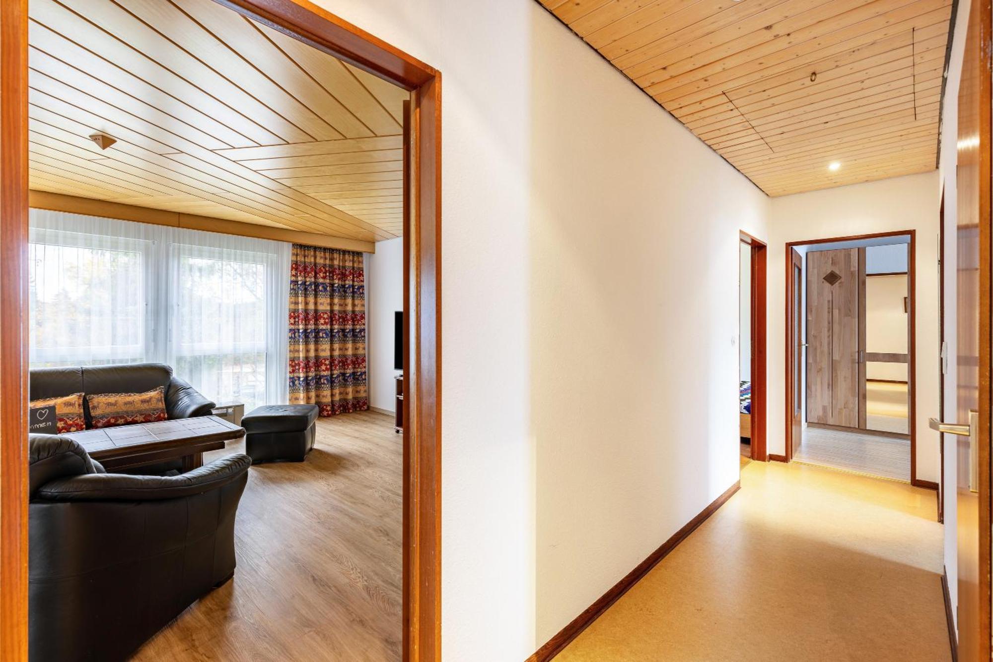 Haus Wiesengrund - Hundefreundlich Gammertingen Esterno foto
