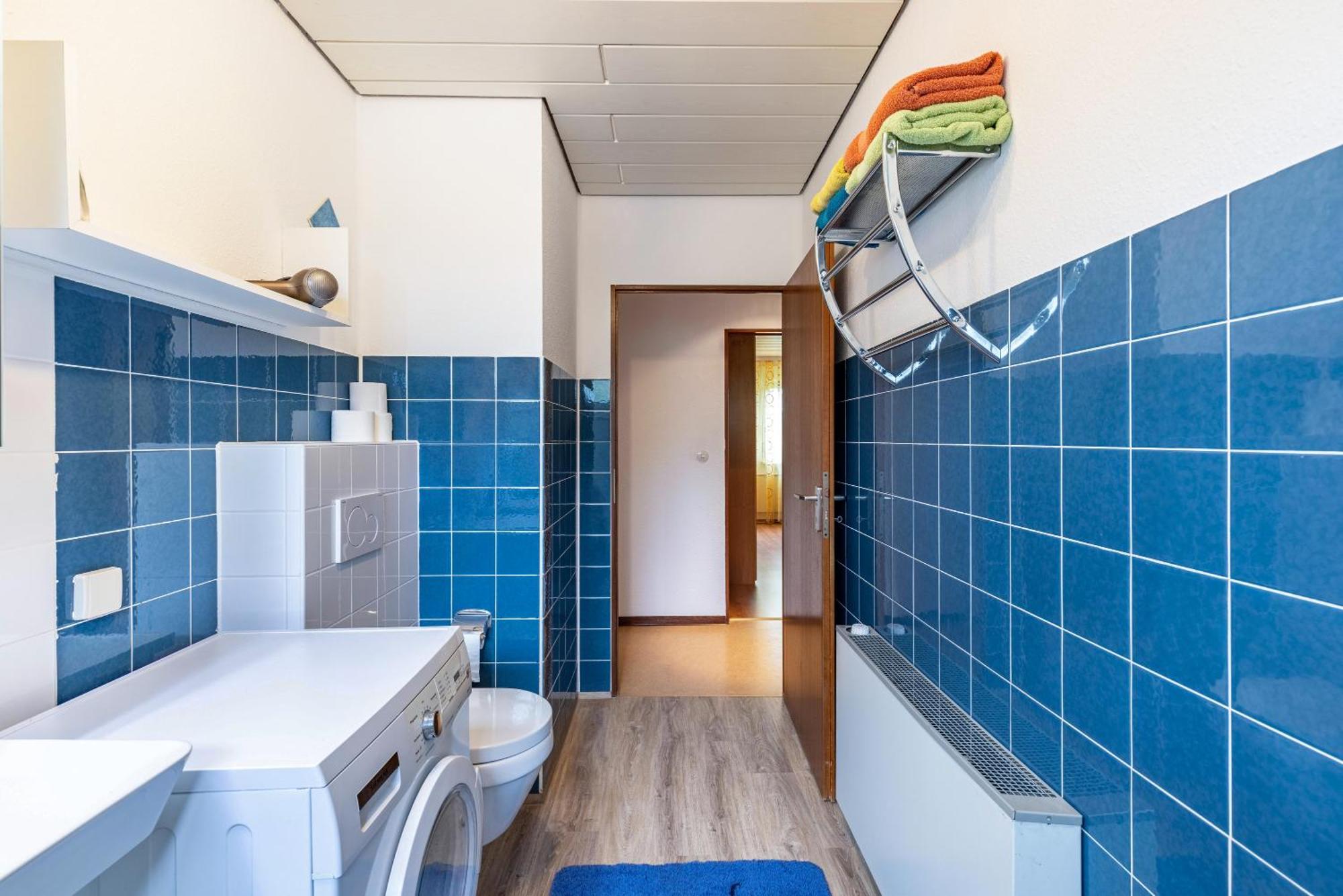 Haus Wiesengrund - Hundefreundlich Gammertingen Esterno foto