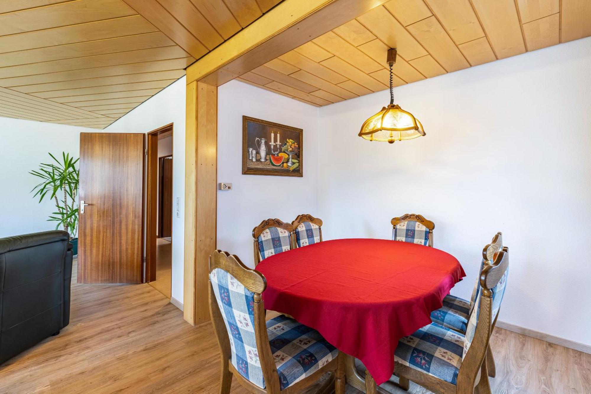 Haus Wiesengrund - Hundefreundlich Gammertingen Esterno foto