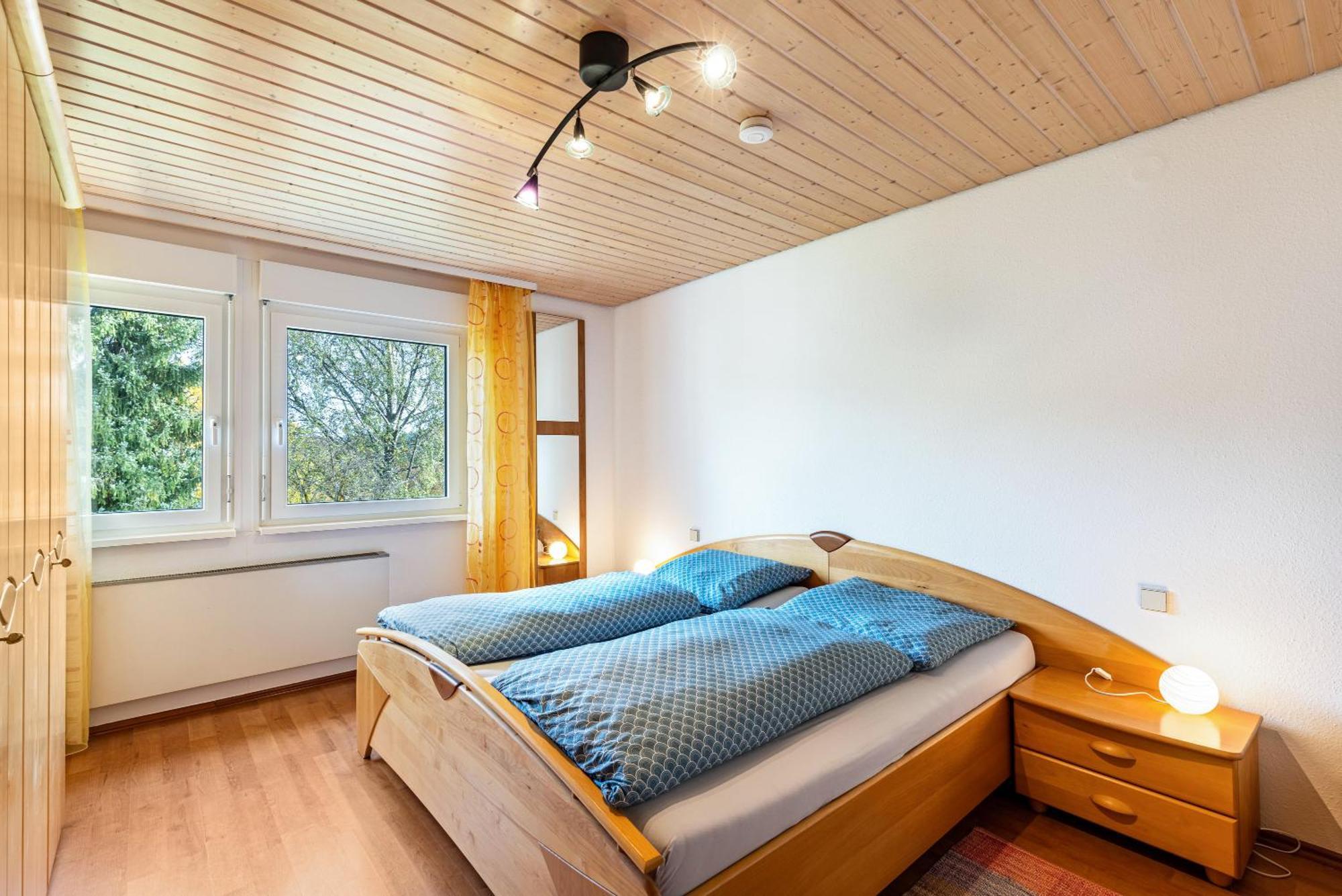 Haus Wiesengrund - Hundefreundlich Gammertingen Esterno foto