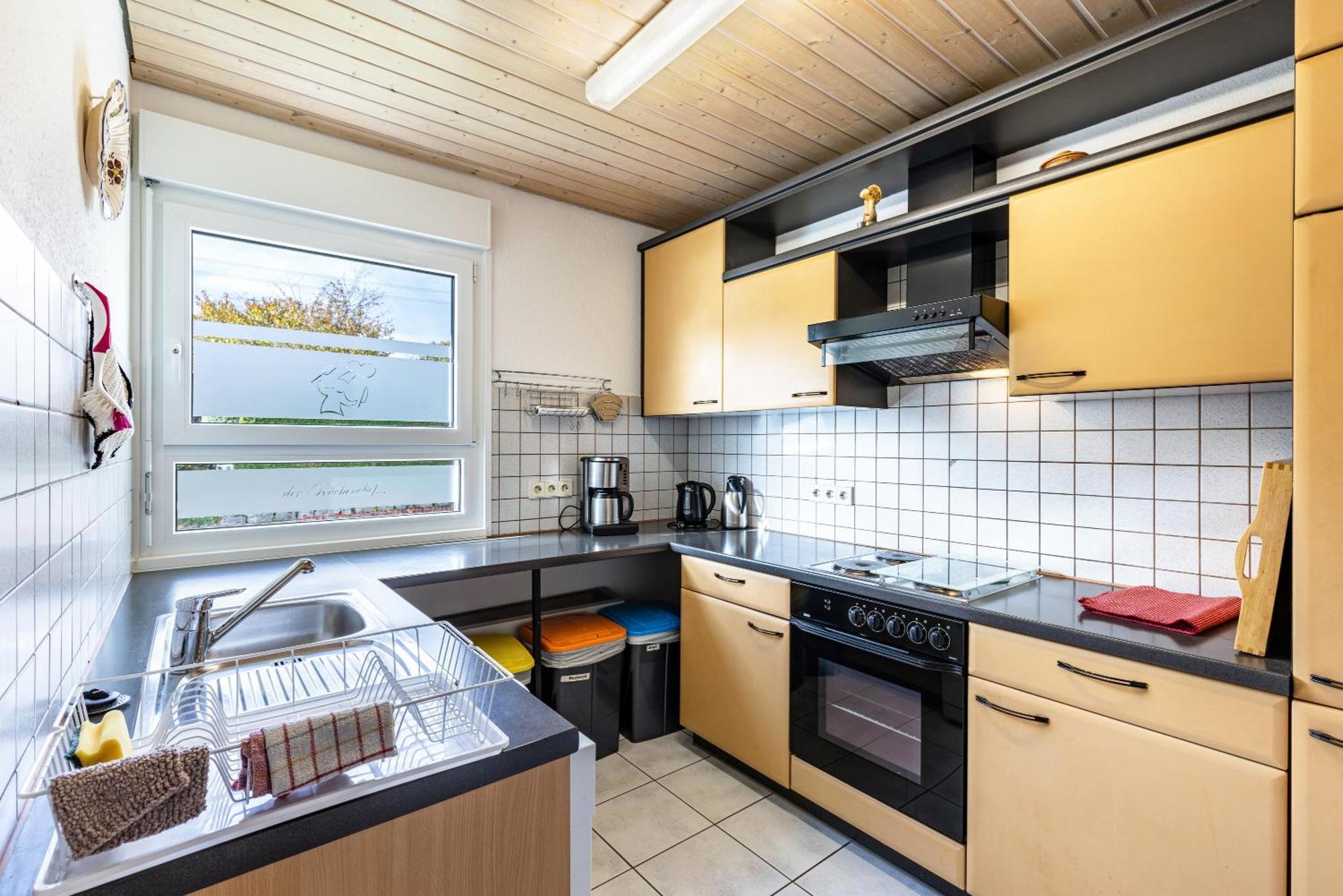 Haus Wiesengrund - Hundefreundlich Gammertingen Esterno foto