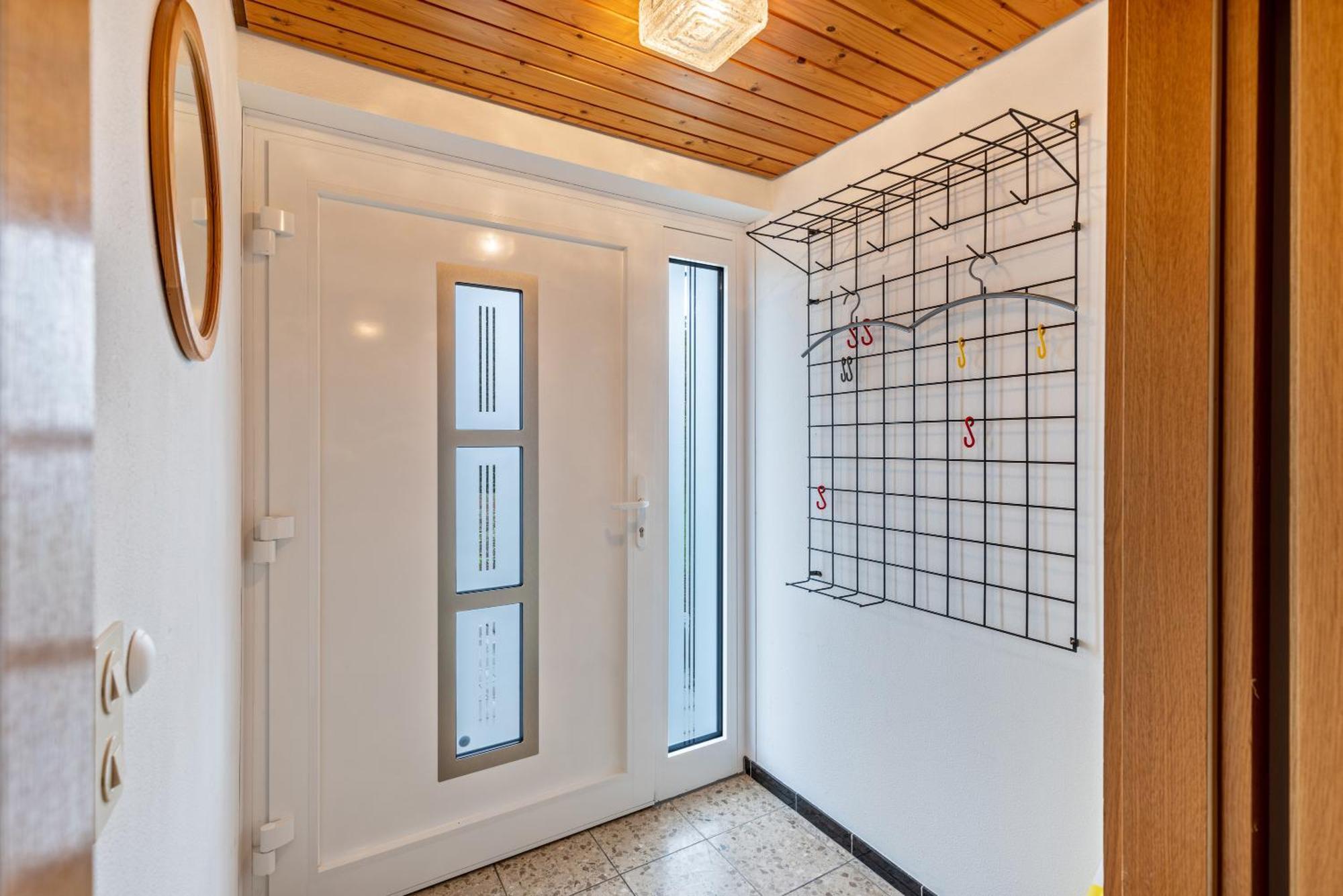 Haus Wiesengrund - Hundefreundlich Gammertingen Esterno foto