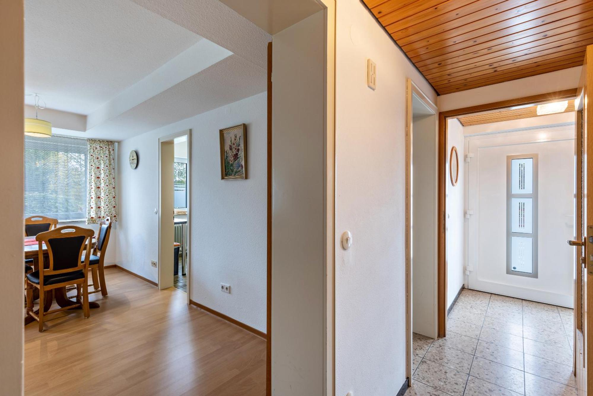 Haus Wiesengrund - Hundefreundlich Gammertingen Esterno foto