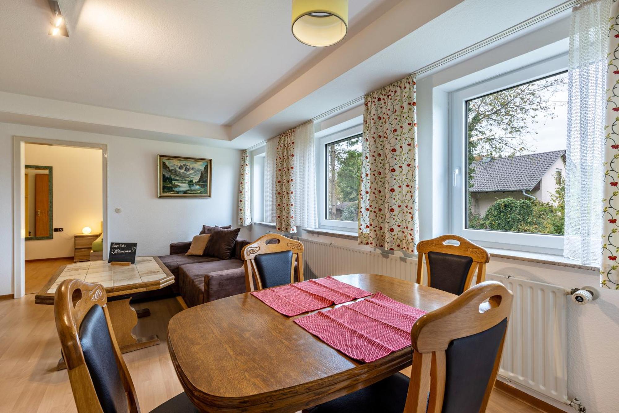 Haus Wiesengrund - Hundefreundlich Gammertingen Esterno foto
