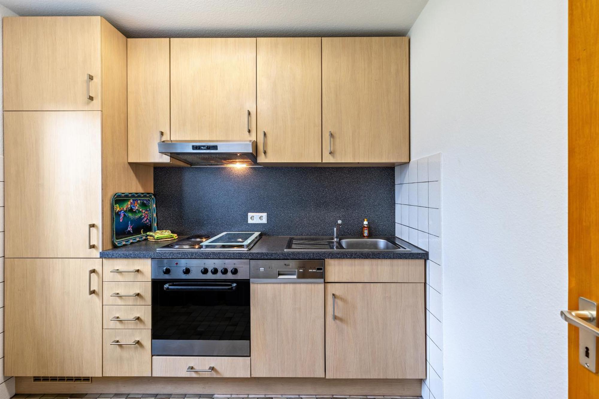 Haus Wiesengrund - Hundefreundlich Gammertingen Esterno foto