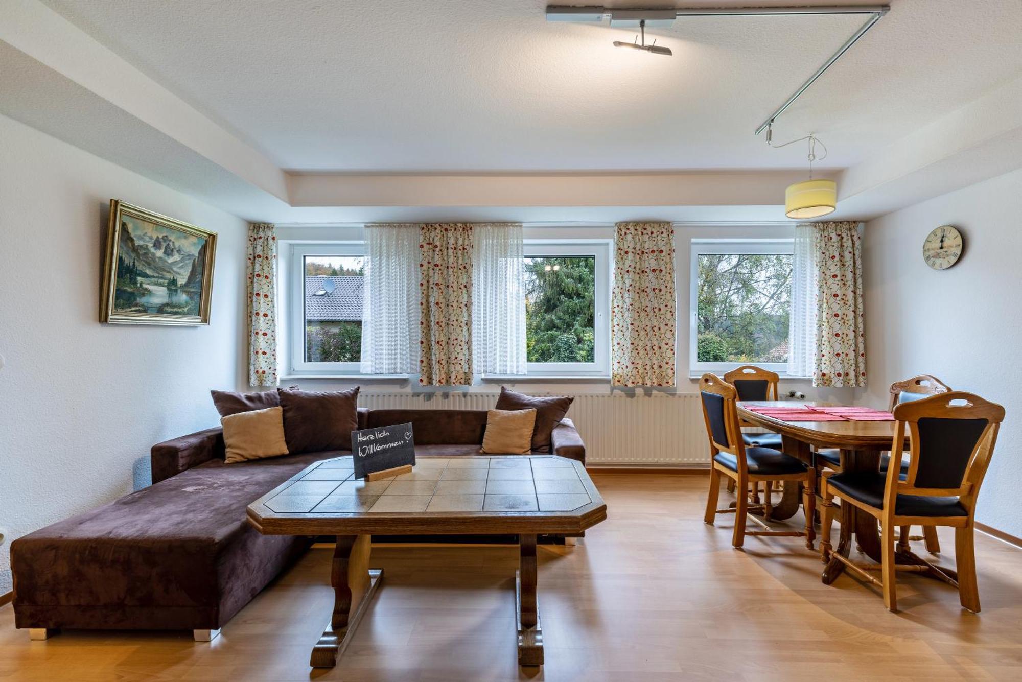 Haus Wiesengrund - Hundefreundlich Gammertingen Esterno foto