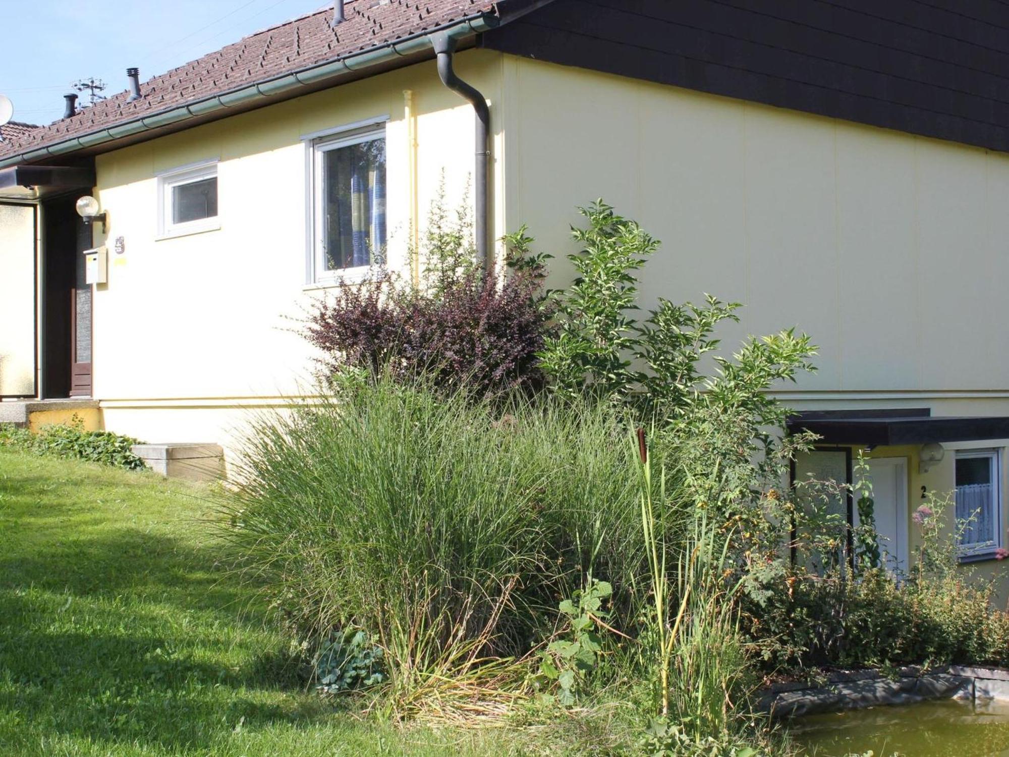 Haus Wiesengrund - Hundefreundlich Gammertingen Esterno foto